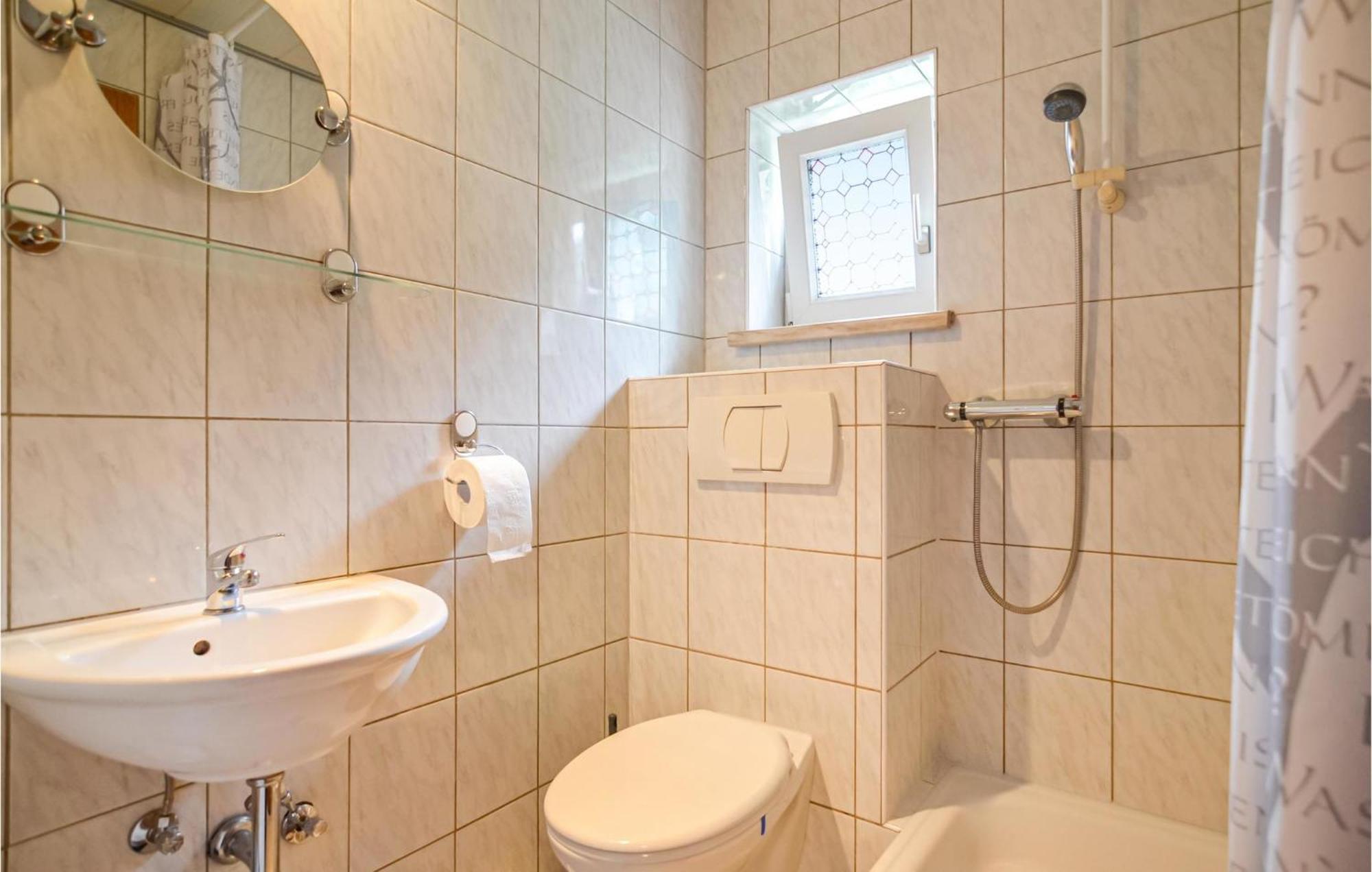 Lovely Home In Heideblick With Kitchen Langengrassau Εξωτερικό φωτογραφία