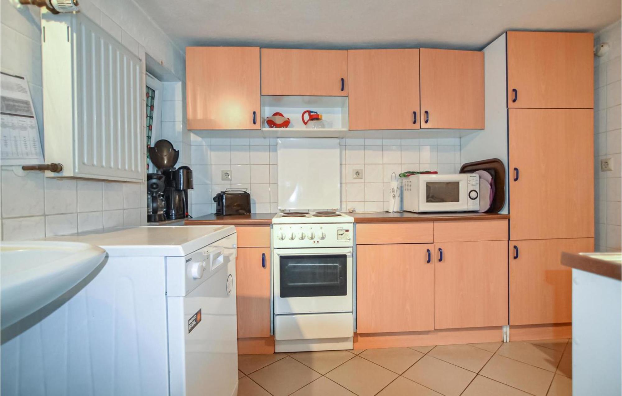 Lovely Home In Heideblick With Kitchen Langengrassau Εξωτερικό φωτογραφία