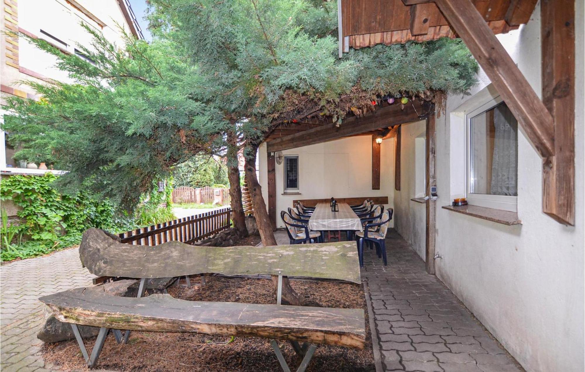 Lovely Home In Heideblick With Kitchen Langengrassau Εξωτερικό φωτογραφία